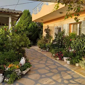 Joanna&mattheo Guest house Sarande